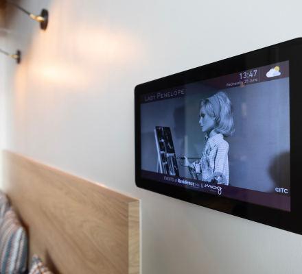 AT&C Audio Visual Hospitality AV Specialists London Wifi networks 440x400px Image
