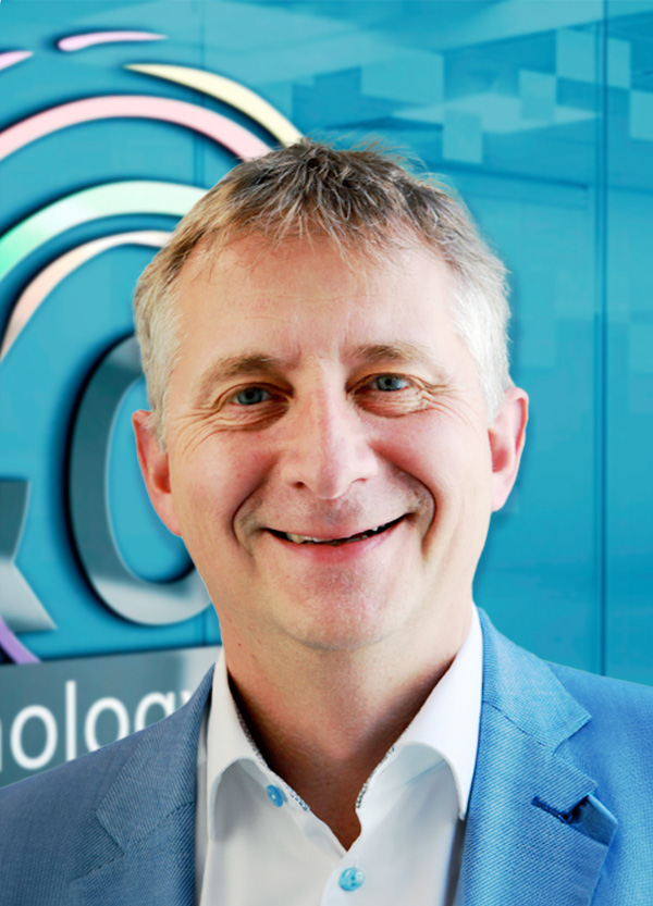 AT&C Audio Visual Specialists London - Paul Menton 600x834px Image