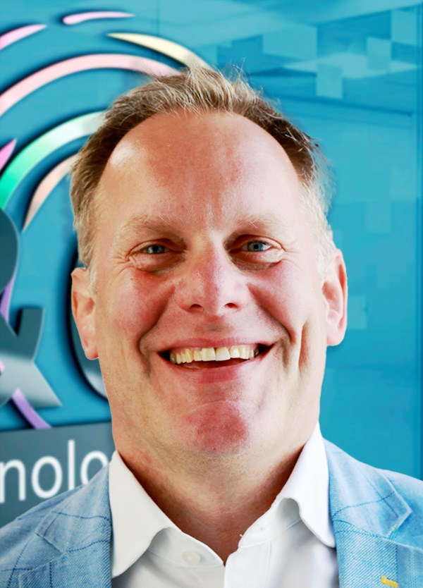 AT&C Audio Visual Specialists London - Richard Newman 600x834px Image