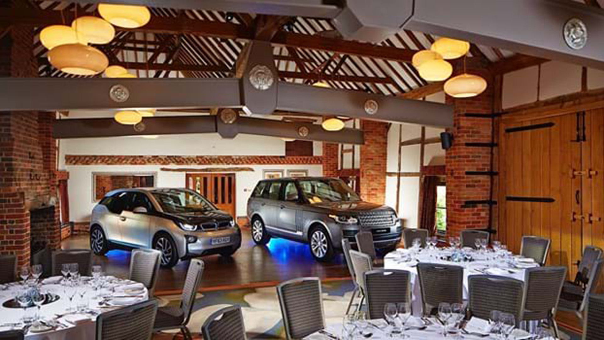 The Dawley Barn Event Lainston House Hotel 1920px Image