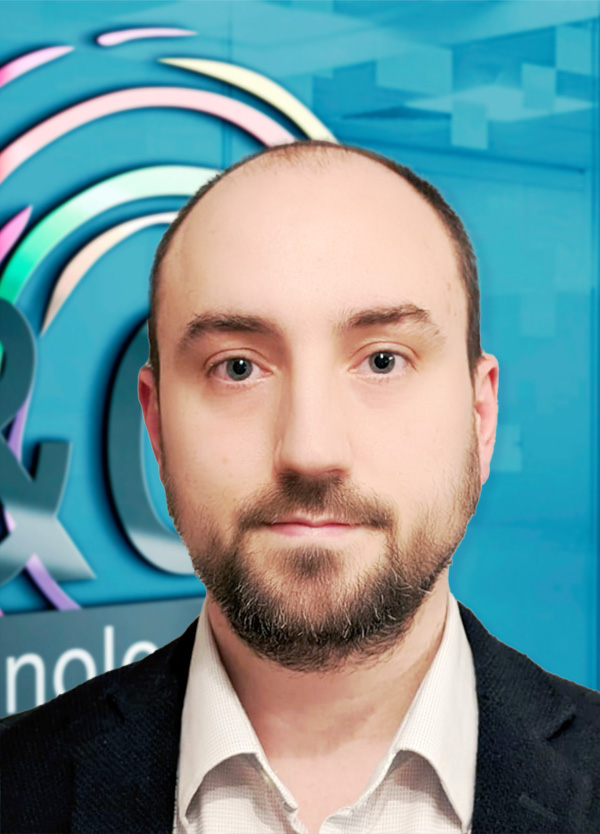 AT&C Audio Visual Specialists London - Alan Smith 600x834px Image