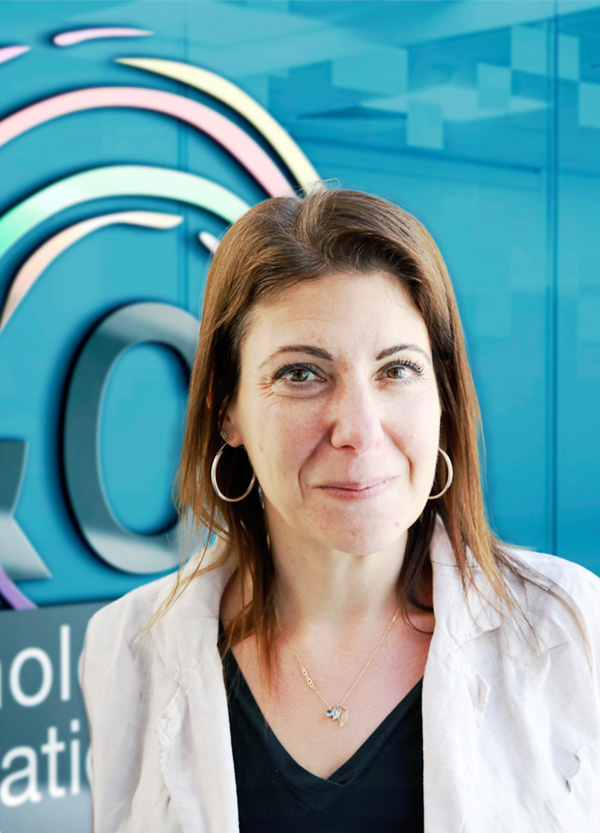 AT&C Audio Visual Specialists London - Jo Harris 600x834px Image