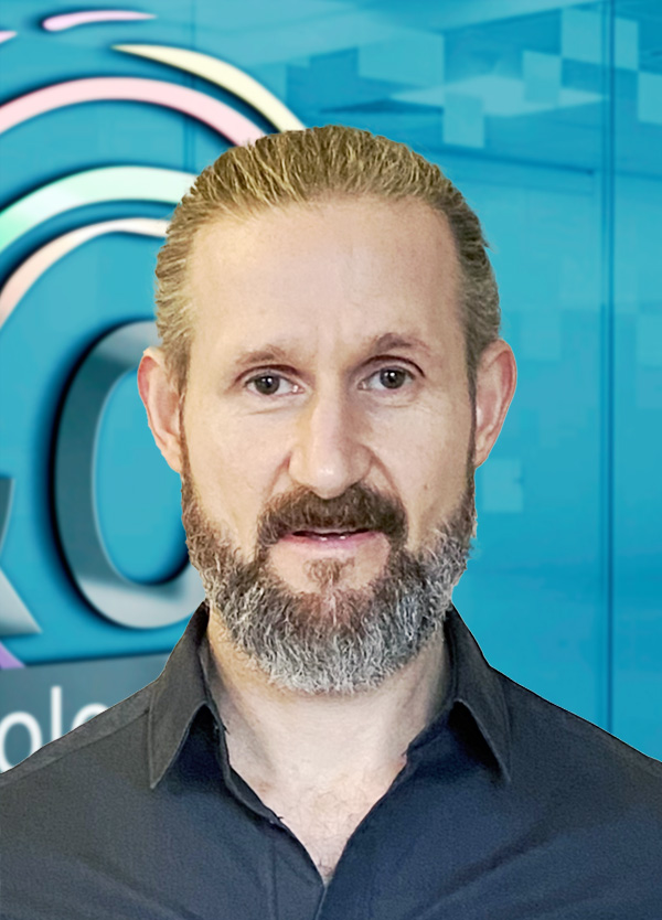 AT&C Audio Visual Specialists London - Michael Hall 600x834px Image