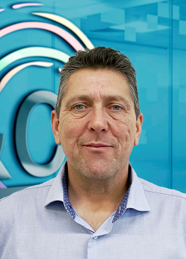 AT&C Audio Visual Specialists London - Rob Elkins 600x834px Image