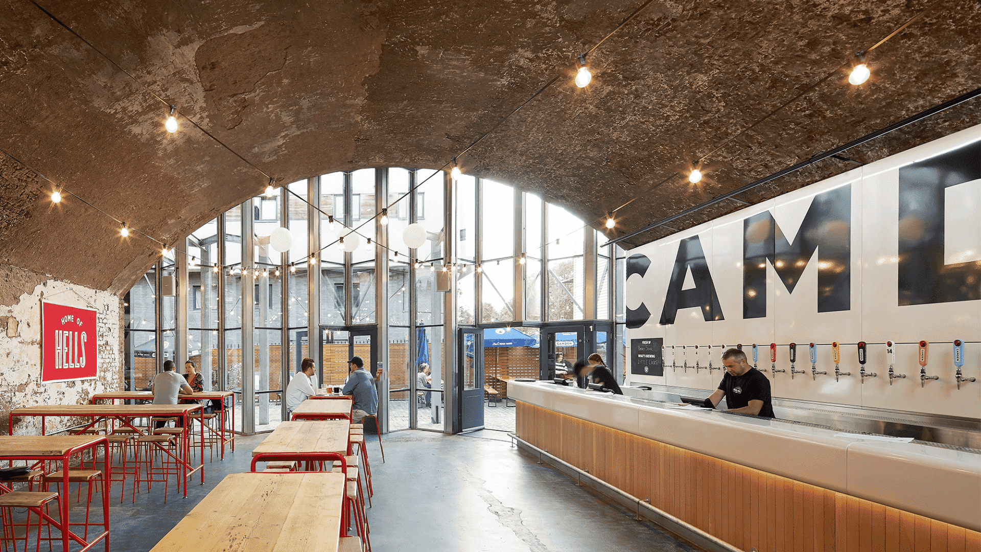 AT&C Camden Town Brewery Case Study Image 1920x1080px