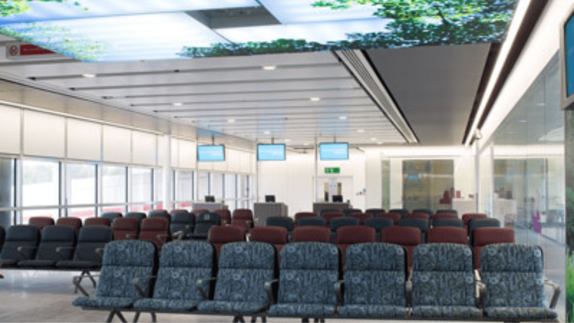 Gatwick Airport Terminal 5 AT&C Case Study Image