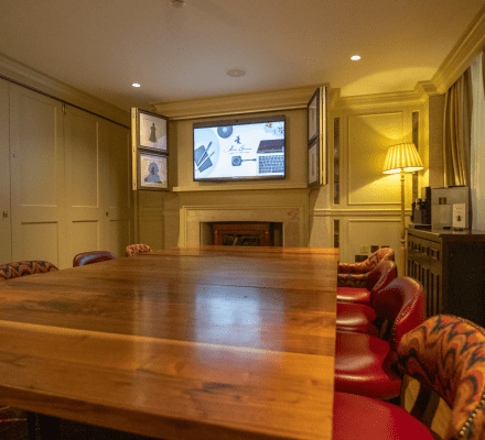 AT&C Audio Visual AV Services Commissioning Integration Testing London 440x400px Image