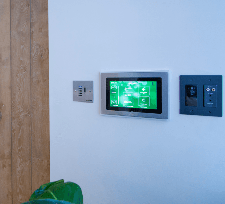 AT&C Audio Visual System Programming London 440x400px Image